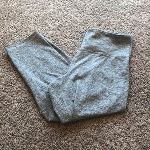 High waist old navy crops